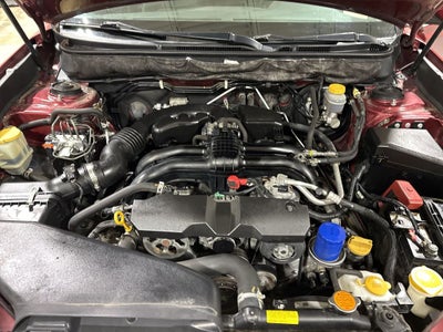 2014 Subaru Outback 2.5i Premium