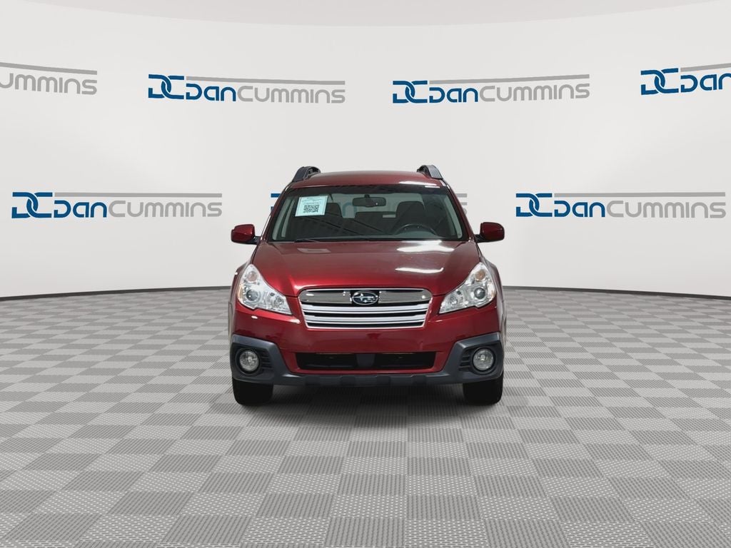2014 Subaru Outback 2.5i Premium