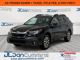 2022 Subaru Outback Premium