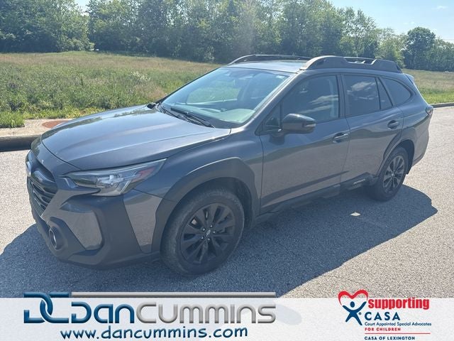 2025 Subaru Outback Onyx Edition's photo