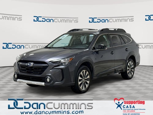 2024 Subaru Outback Limited