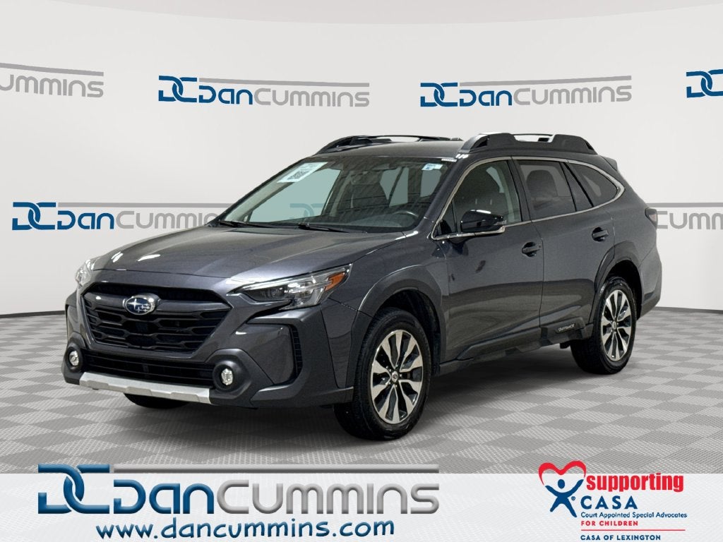 2024 Subaru Outback Limited