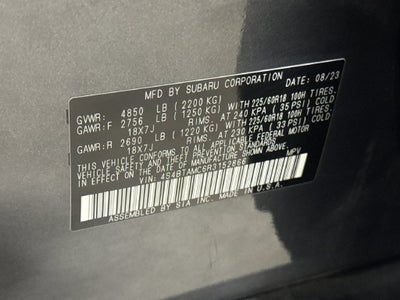 2024 Subaru Outback Limited