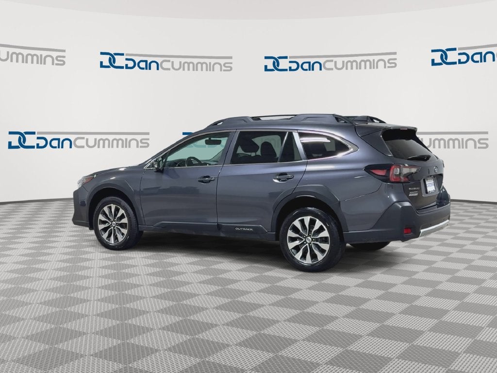 2024 Subaru Outback Limited