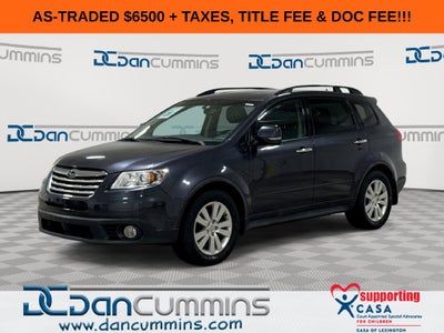 2012 Subaru Tribeca Limited 3.6 R