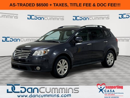 2012 Subaru Tribeca Limited 3.6 R