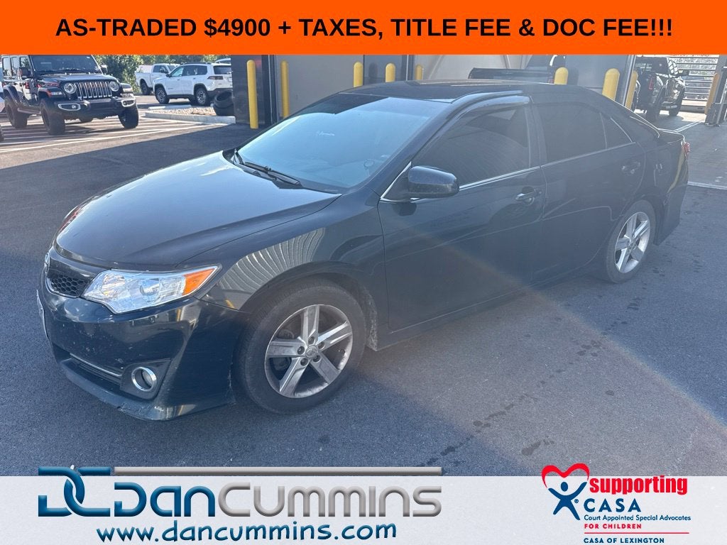 2014 Toyota Camry SE