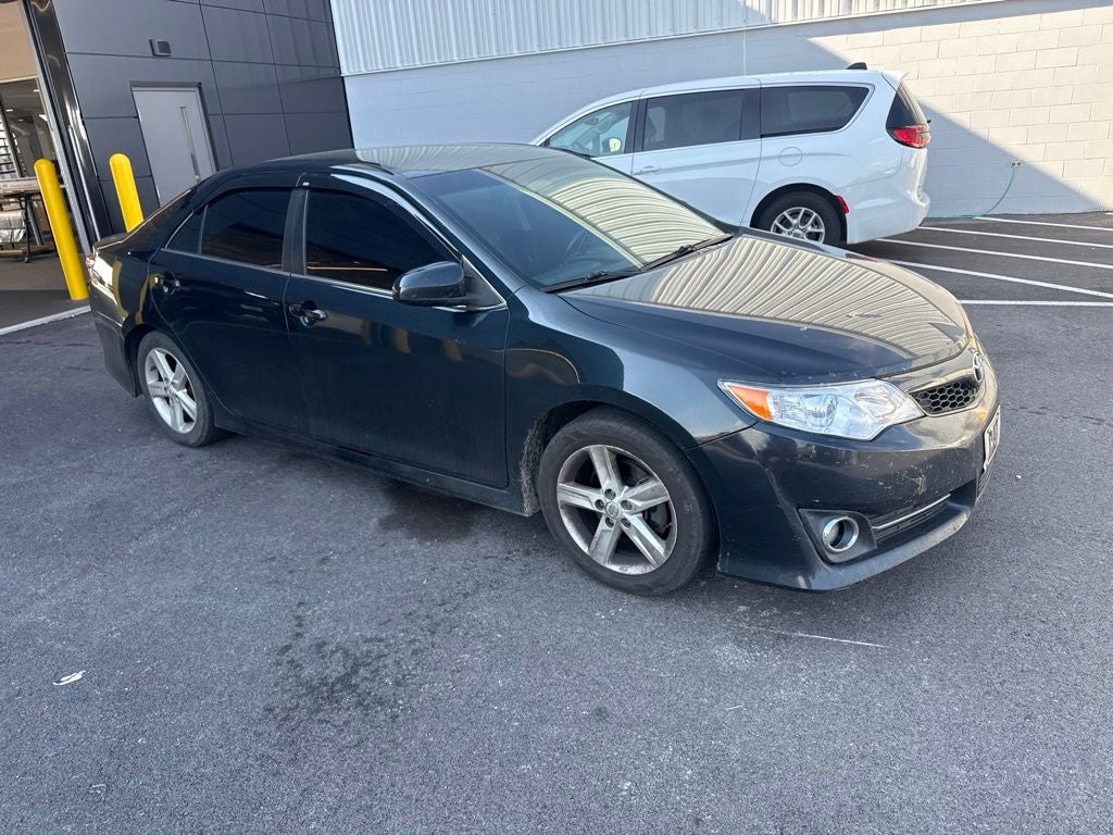 2014 Toyota Camry SE