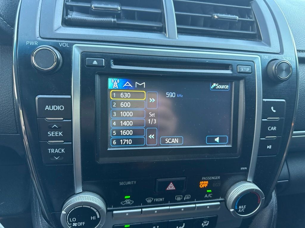 2014 Toyota Camry SE