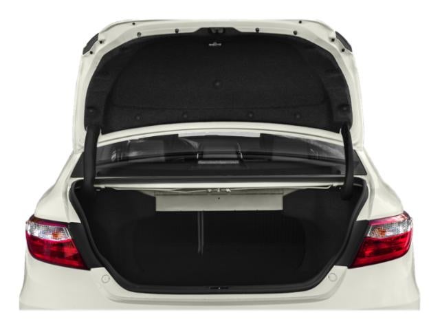 2015 Toyota Camry XSE