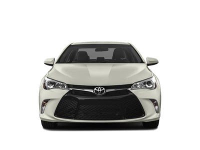 2015 Toyota Camry XSE