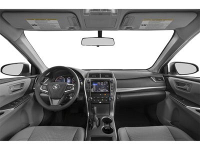 2015 Toyota Camry XSE