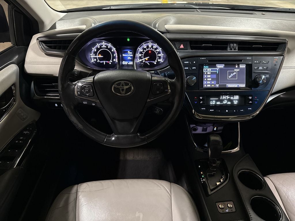 2016 Toyota Avalon Touring
