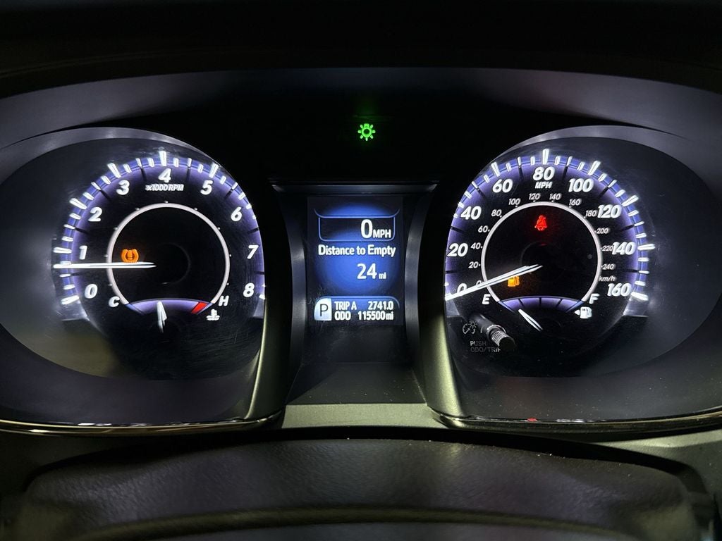 2016 Toyota Avalon Touring