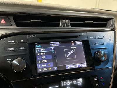 2016 Toyota Avalon Touring