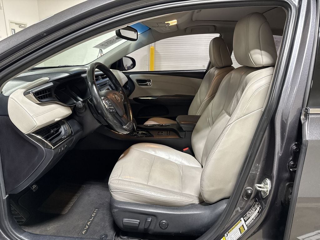 2016 Toyota Avalon Touring