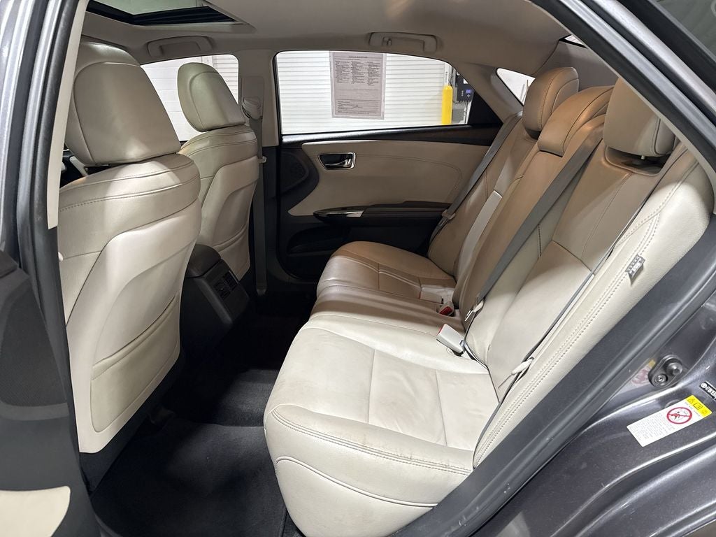 2016 Toyota Avalon Touring