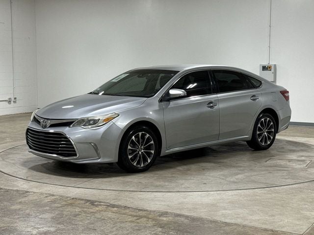 2017 Toyota Avalon Base