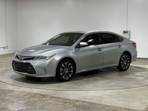 2017 Toyota Avalon Base