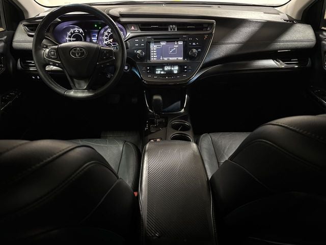 2017 Toyota Avalon Base