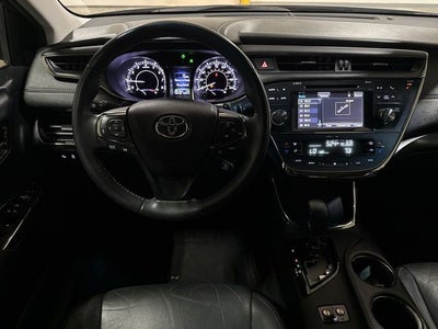 2017 Toyota Avalon Base