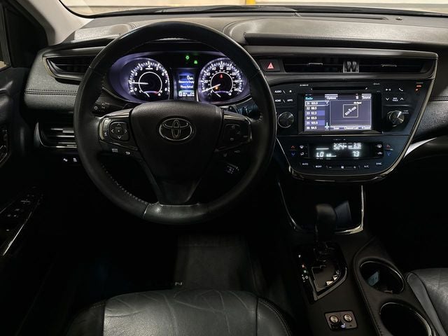 2017 Toyota Avalon Base