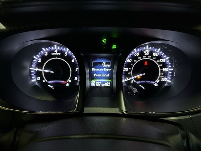 2017 Toyota Avalon Base