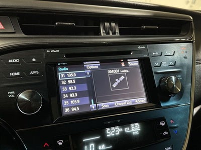 2017 Toyota Avalon Base