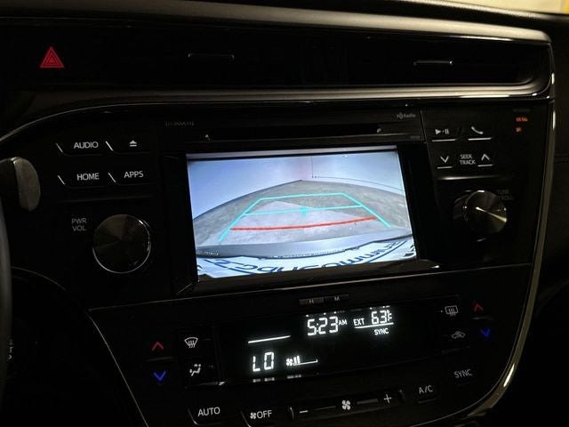 2017 Toyota Avalon Base