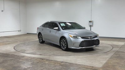 2017 Toyota Avalon Base
