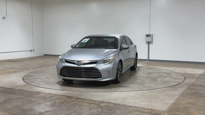 2017 Toyota Avalon Base