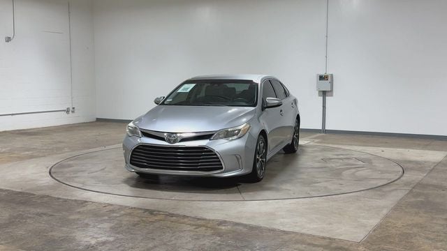 2017 Toyota Avalon Base