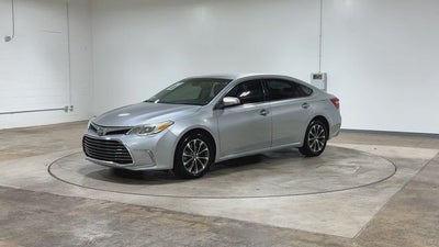 2017 Toyota Avalon Base