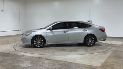 2017 Toyota Avalon Base