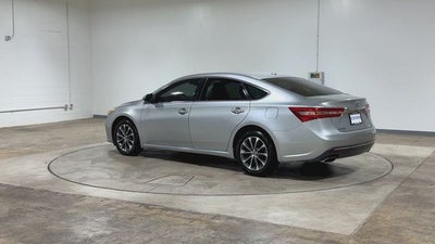 2017 Toyota Avalon Base