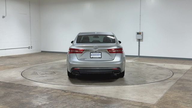 2017 Toyota Avalon Base