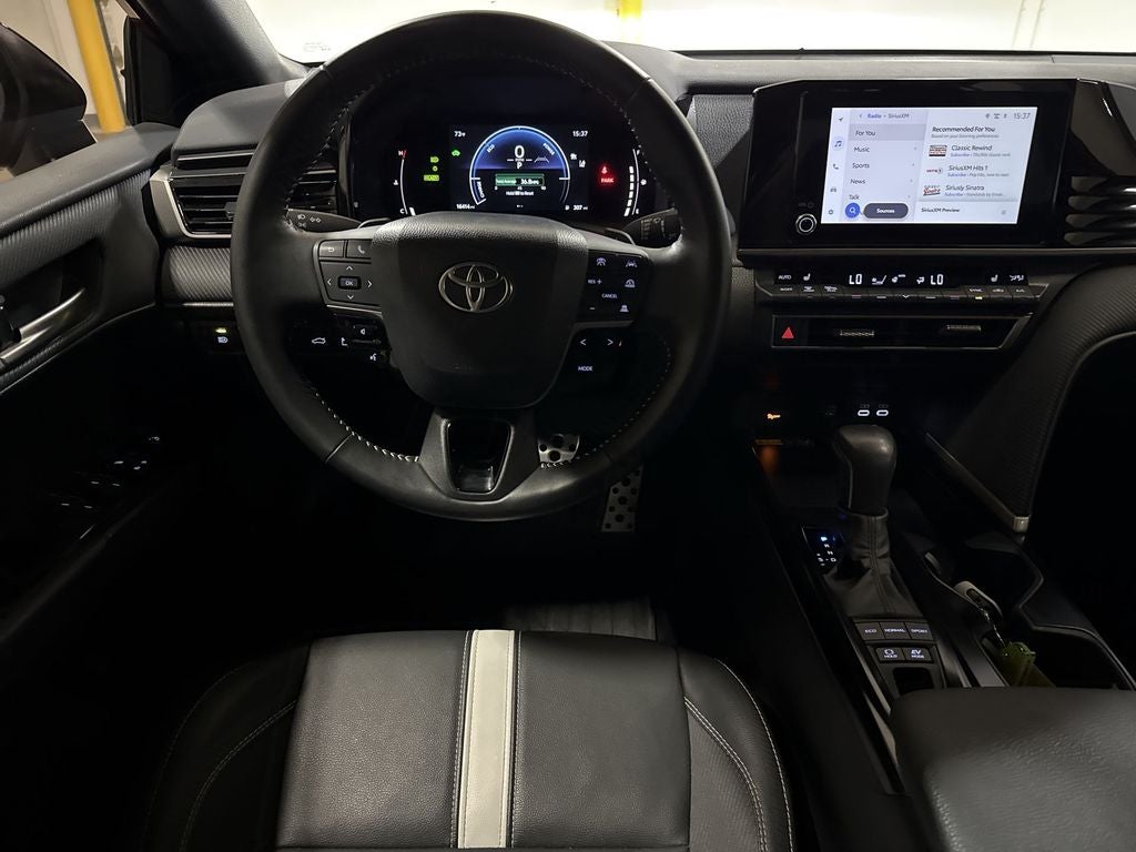 2026 Toyota Camry SE Nightshade