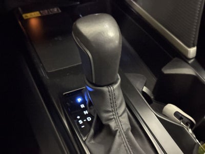2026 Toyota Camry SE Nightshade