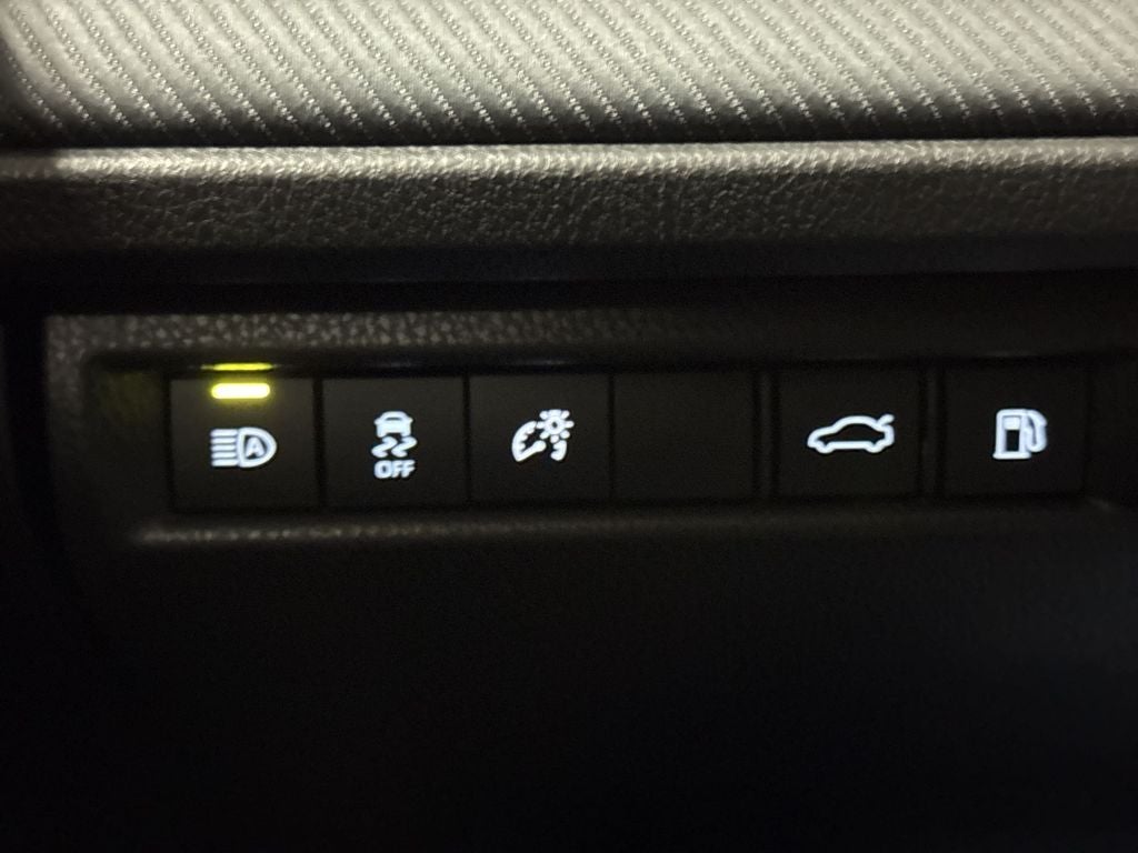 2026 Toyota Camry SE Nightshade