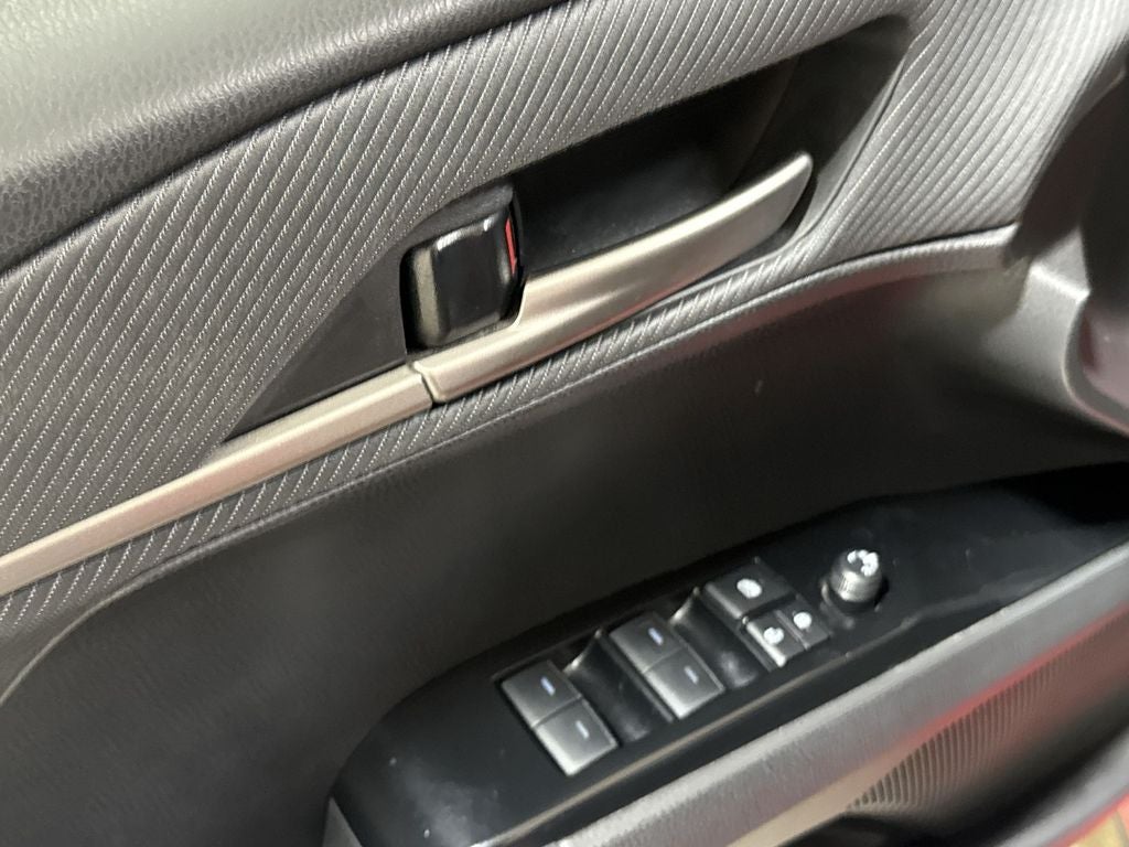 2026 Toyota Camry SE Nightshade