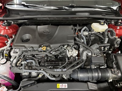 2026 Toyota Camry SE Nightshade
