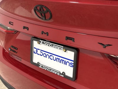 2026 Toyota Camry SE Nightshade