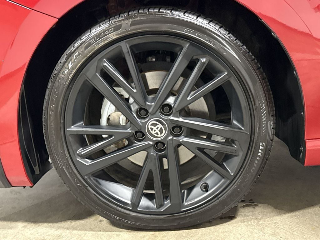 2026 Toyota Camry SE Nightshade