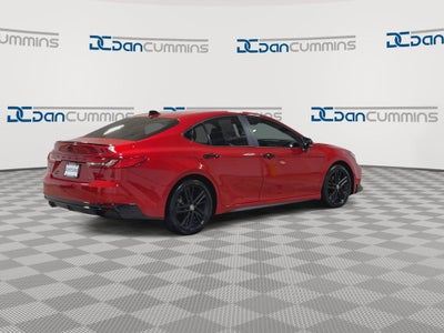 2026 Toyota Camry SE Nightshade