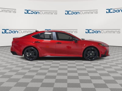2026 Toyota Camry SE Nightshade