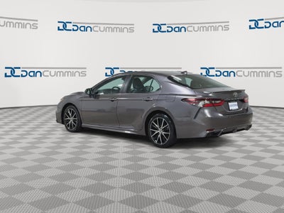 2023 Toyota Camry SE