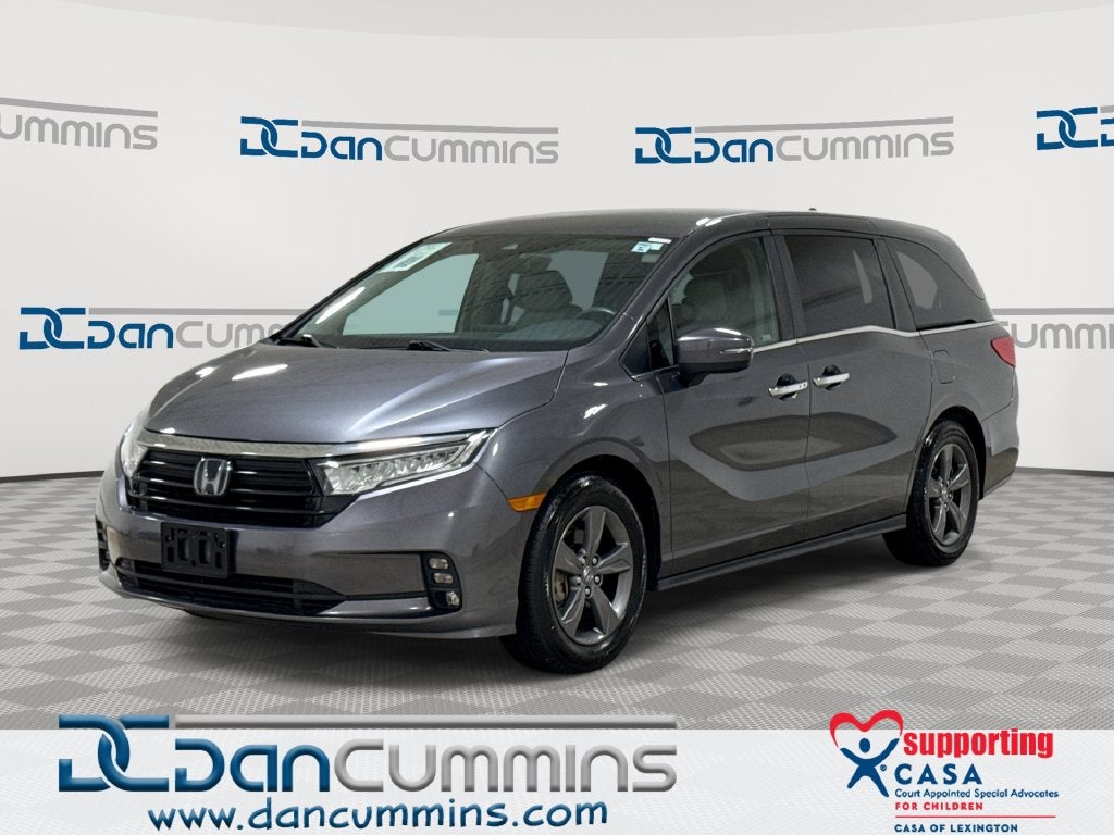 2023 Honda Odyssey