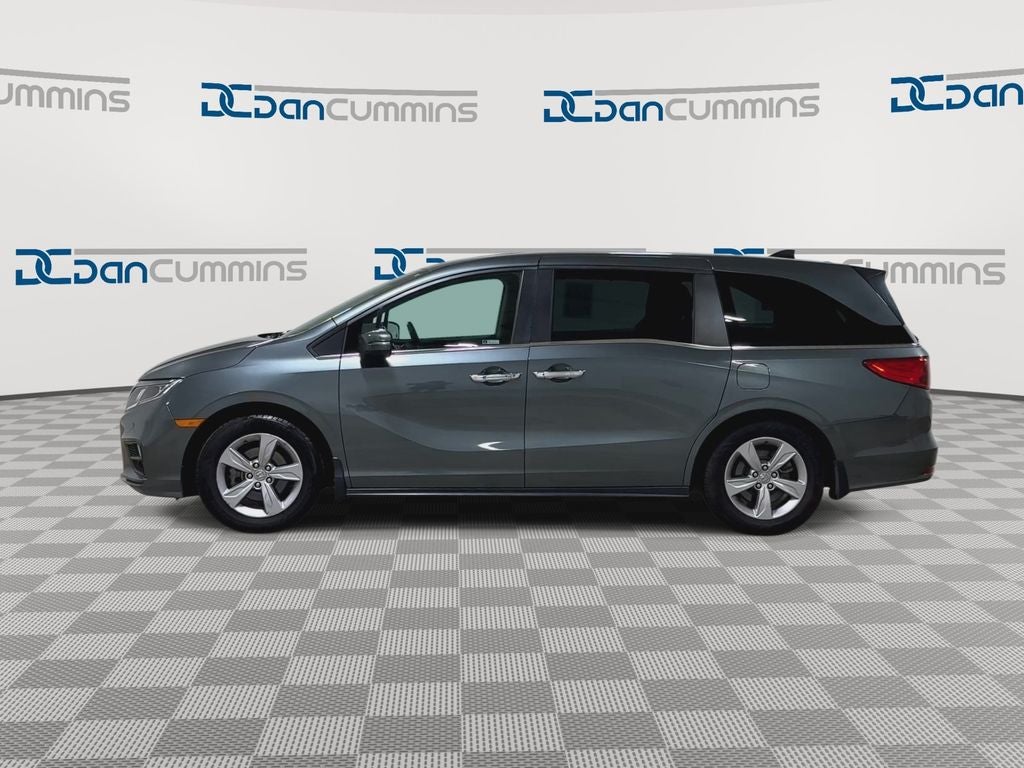 2018 Honda Odyssey EX-L