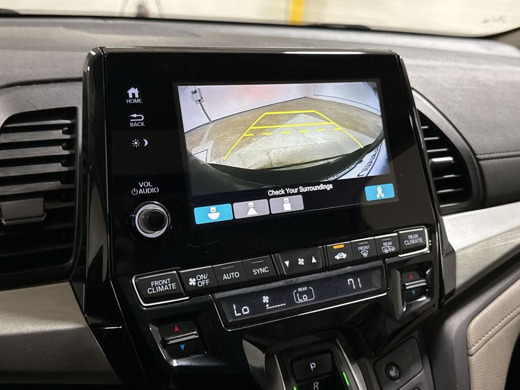 2019 Honda Odyssey EX-L