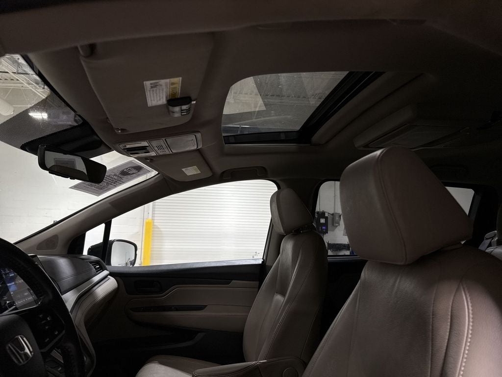 2019 Honda Odyssey EX-L